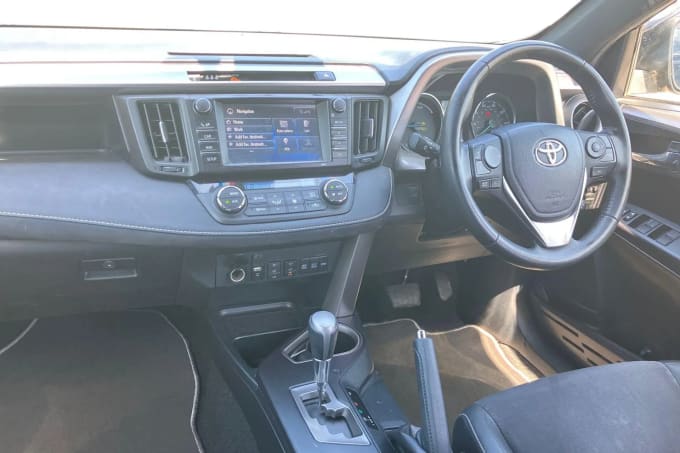 2018 Toyota Rav4