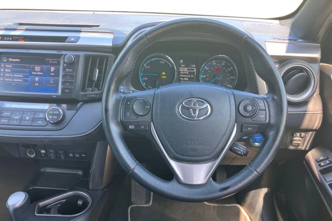 2018 Toyota Rav4