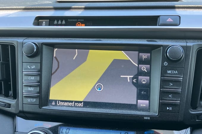 2018 Toyota Rav4