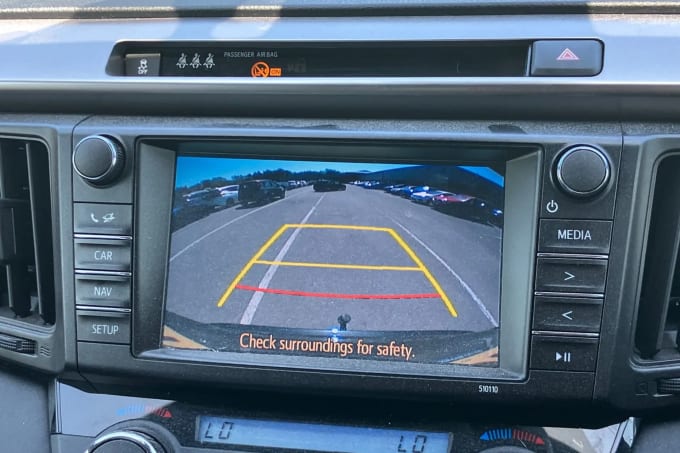 2018 Toyota Rav4