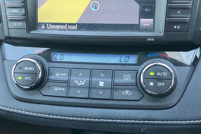 2018 Toyota Rav4