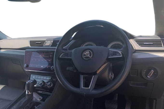 2020 Skoda Superb