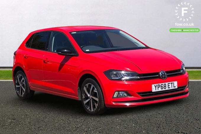 2018 Volkswagen Polo