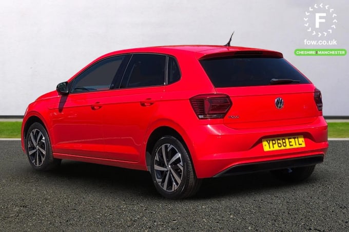 2018 Volkswagen Polo