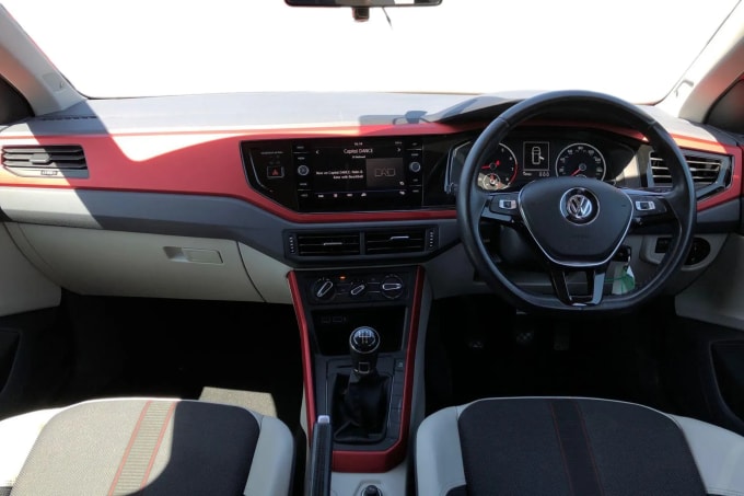 2018 Volkswagen Polo