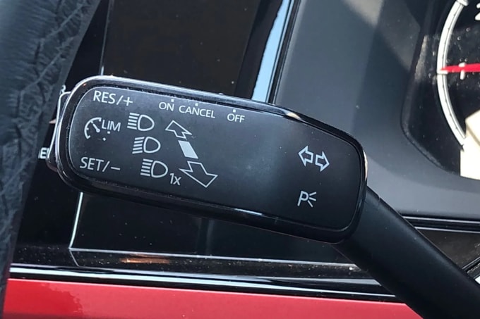 2018 Volkswagen Polo