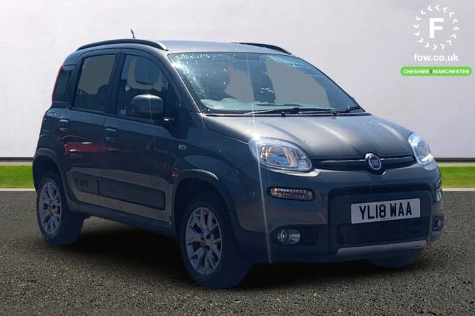 2018 Fiat Panda
