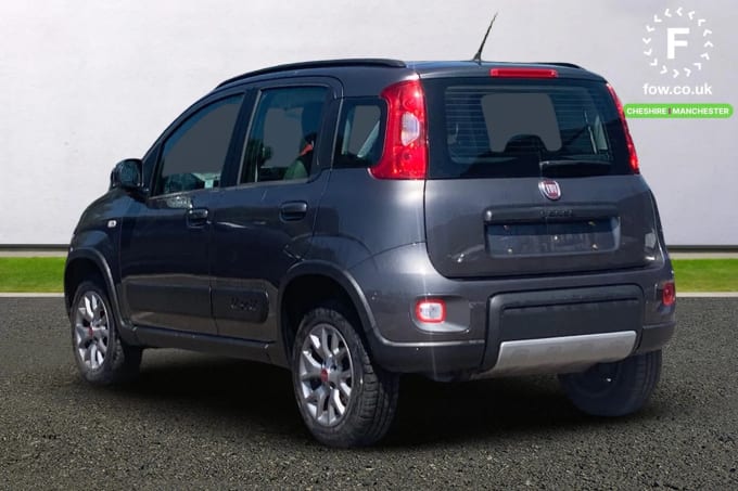2018 Fiat Panda