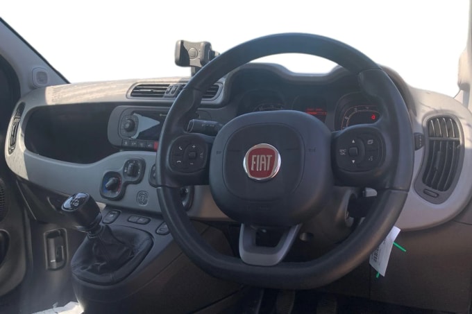2018 Fiat Panda