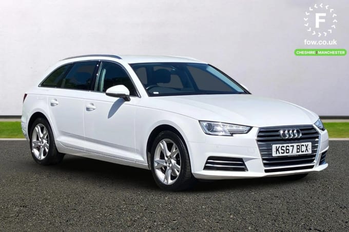 2017 Audi A4