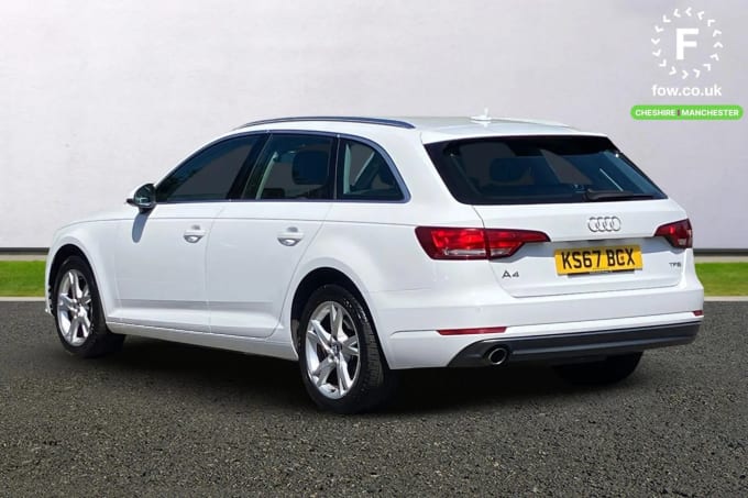2017 Audi A4