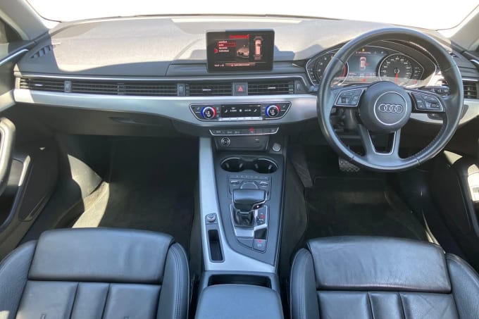 2017 Audi A4