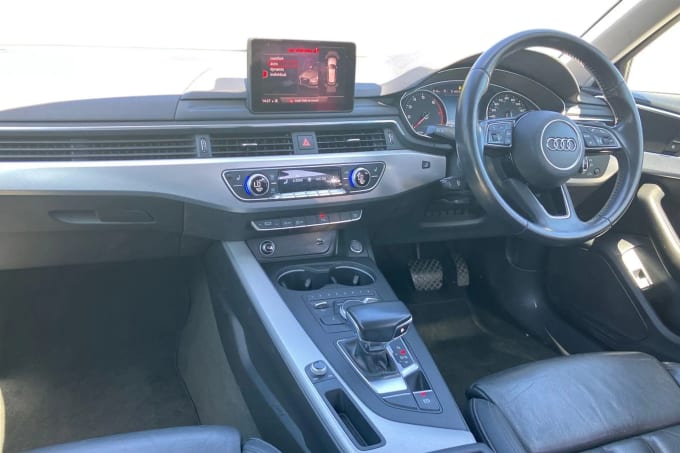 2017 Audi A4