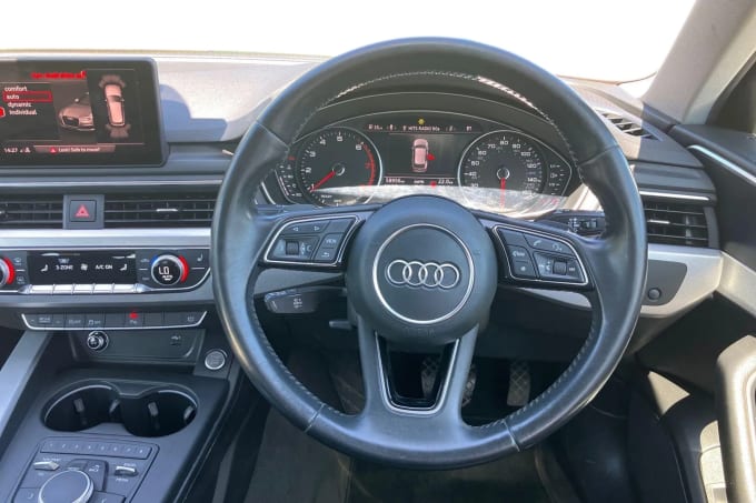 2017 Audi A4