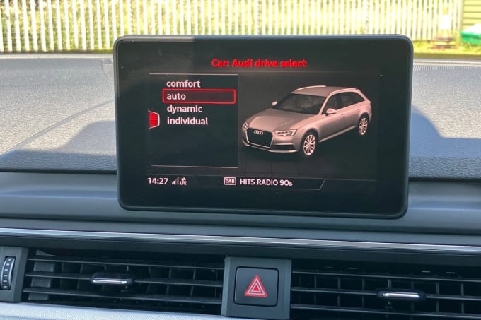 2017 Audi A4