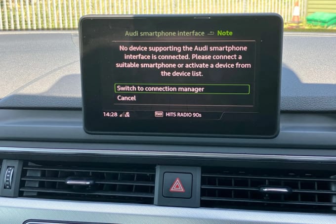 2017 Audi A4