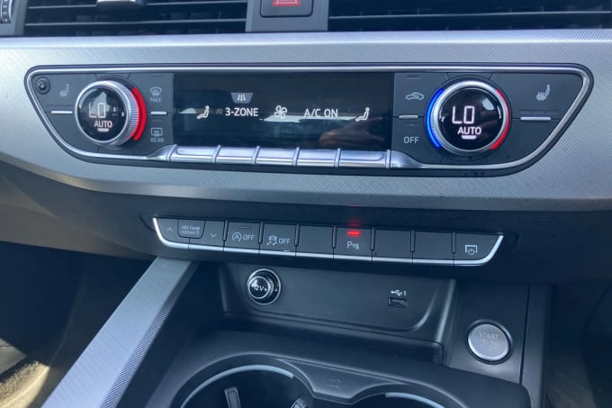 2017 Audi A4