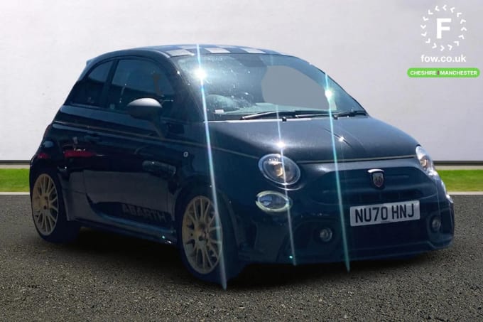 2020 Abarth 595