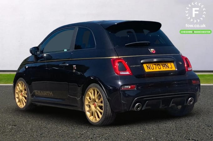 2020 Abarth 595