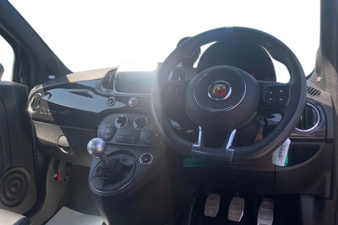 2020 Abarth 595