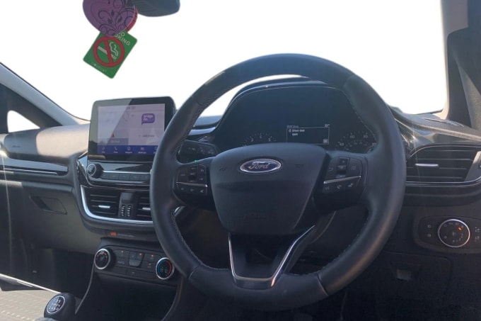 2020 Ford Fiesta