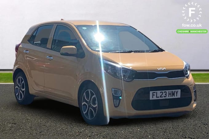 2023 Kia Picanto