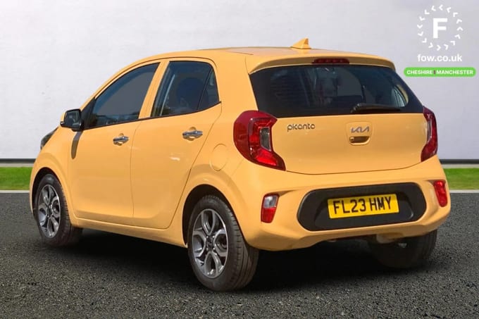 2023 Kia Picanto