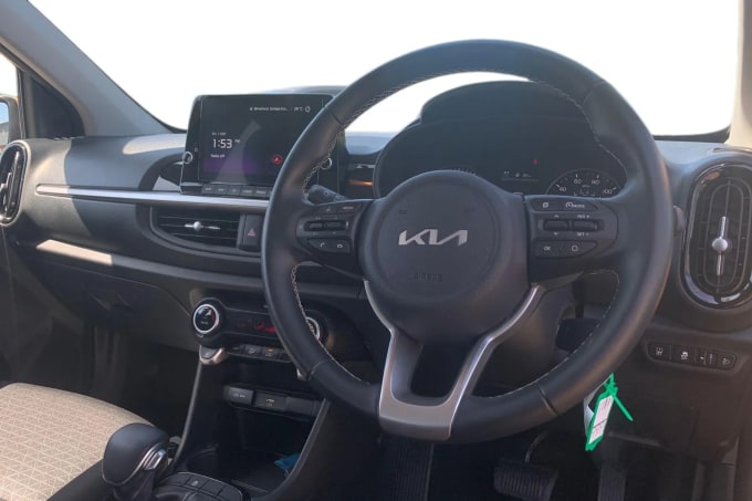 2023 Kia Picanto