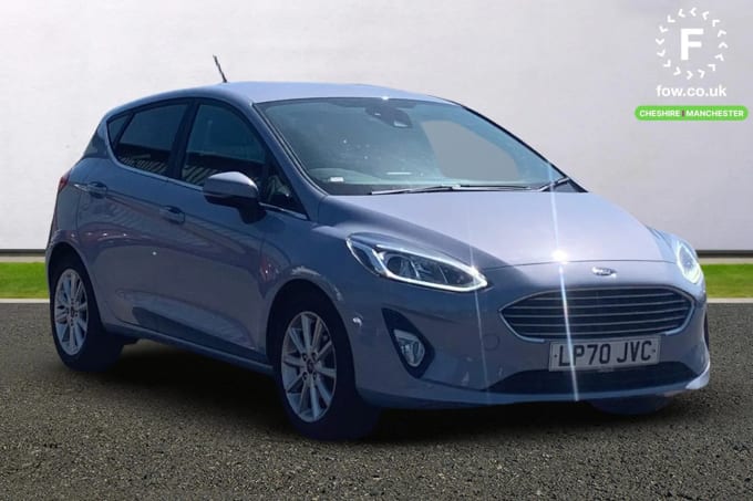 2021 Ford Fiesta
