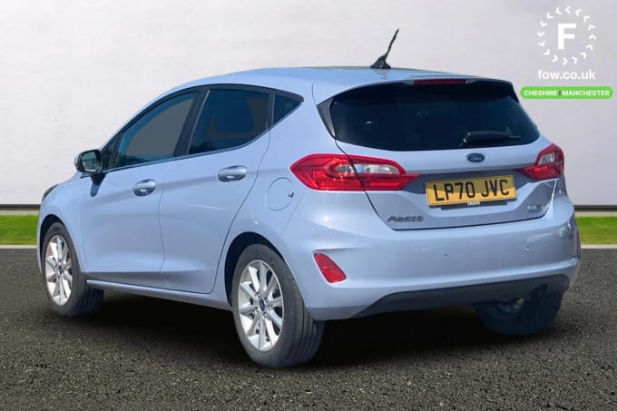 2021 Ford Fiesta