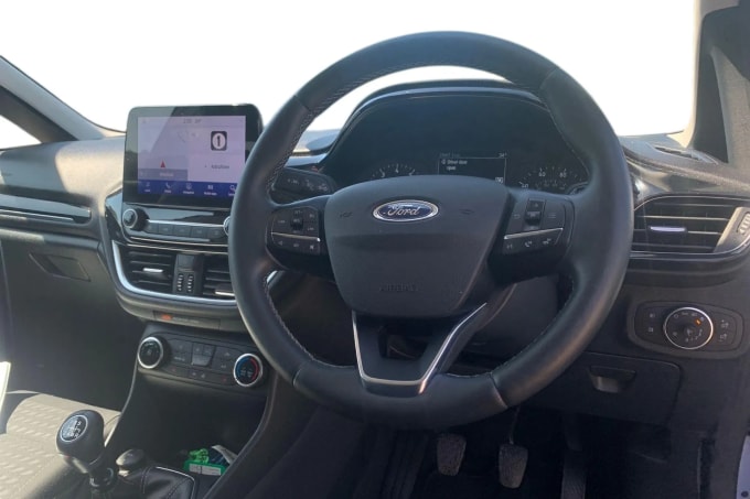 2021 Ford Fiesta