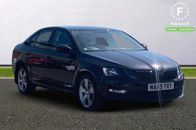 2019 Skoda Octavia
