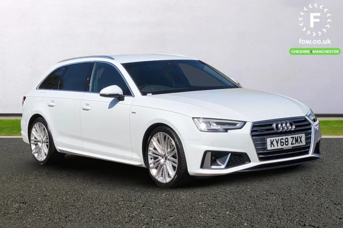 2019 Audi A4