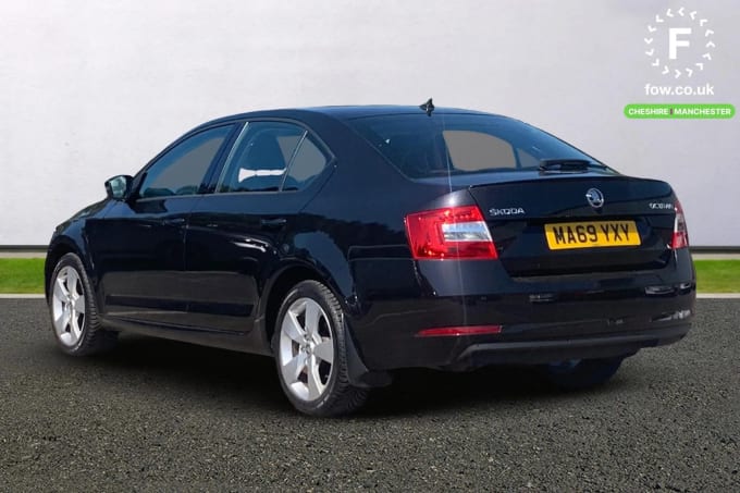 2019 Skoda Octavia
