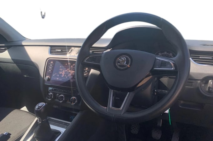 2019 Skoda Octavia