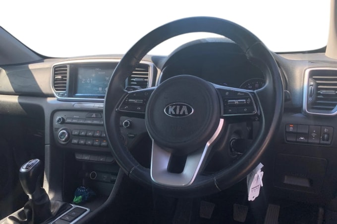 2020 Kia Sportage