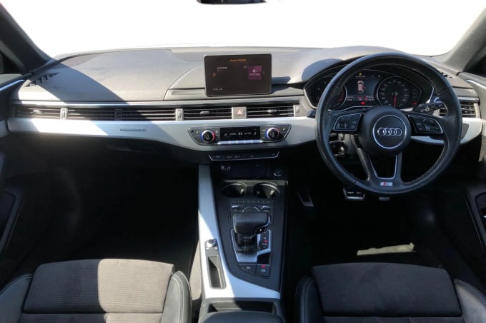 2019 Audi A4