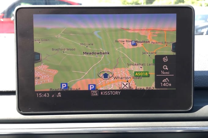 2019 Audi A4