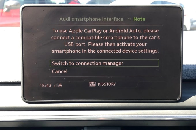 2019 Audi A4