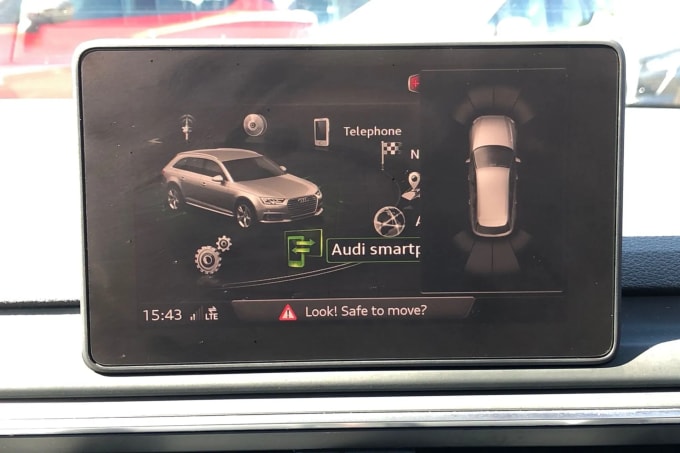 2019 Audi A4