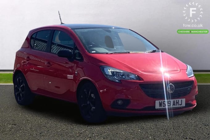 2019 Vauxhall Corsa