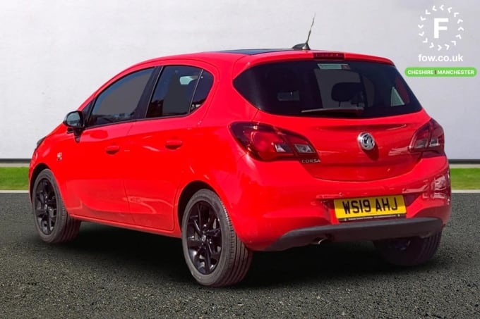2019 Vauxhall Corsa