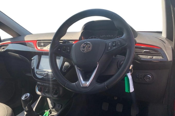 2019 Vauxhall Corsa