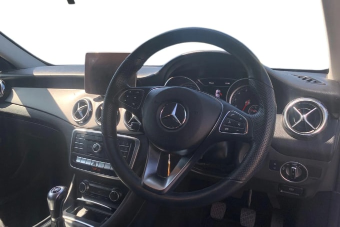 2018 Mercedes-benz Gla