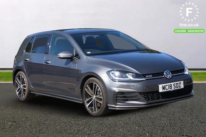 2018 Volkswagen Golf