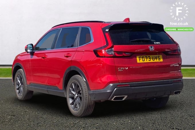 2023 Honda Cr-v