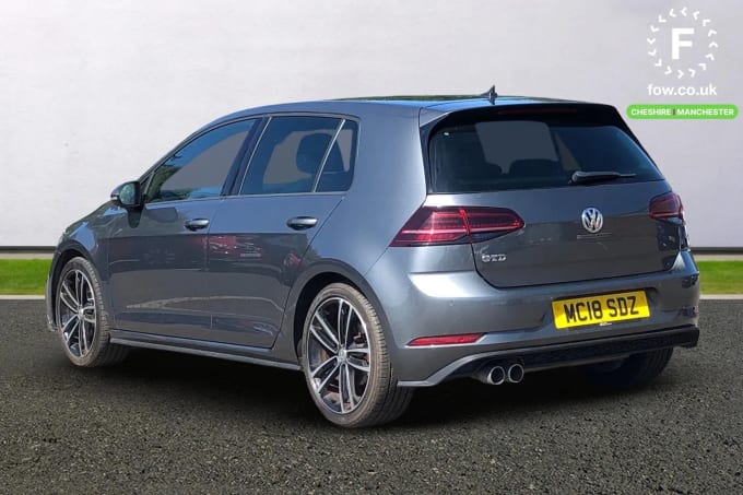 2018 Volkswagen Golf