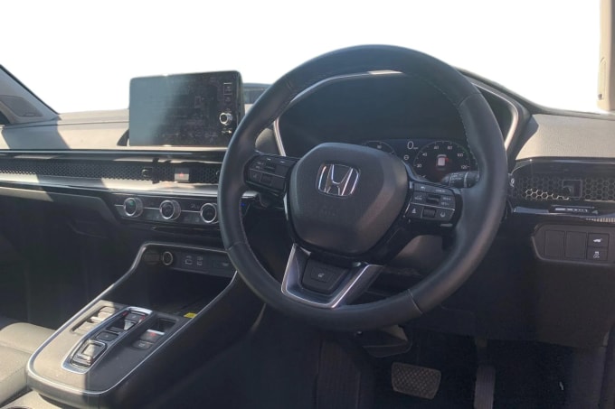 2023 Honda Cr-v