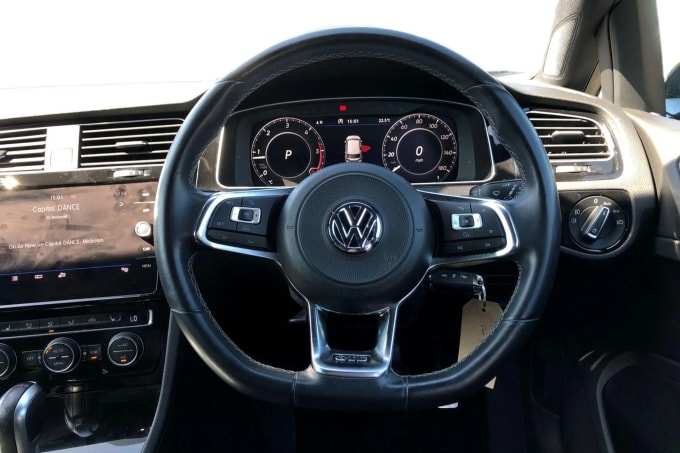 2018 Volkswagen Golf