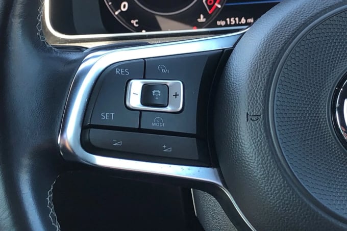 2018 Volkswagen Golf